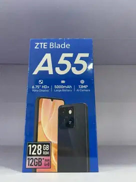 ZTE BLADE A55 4/128gb black msi