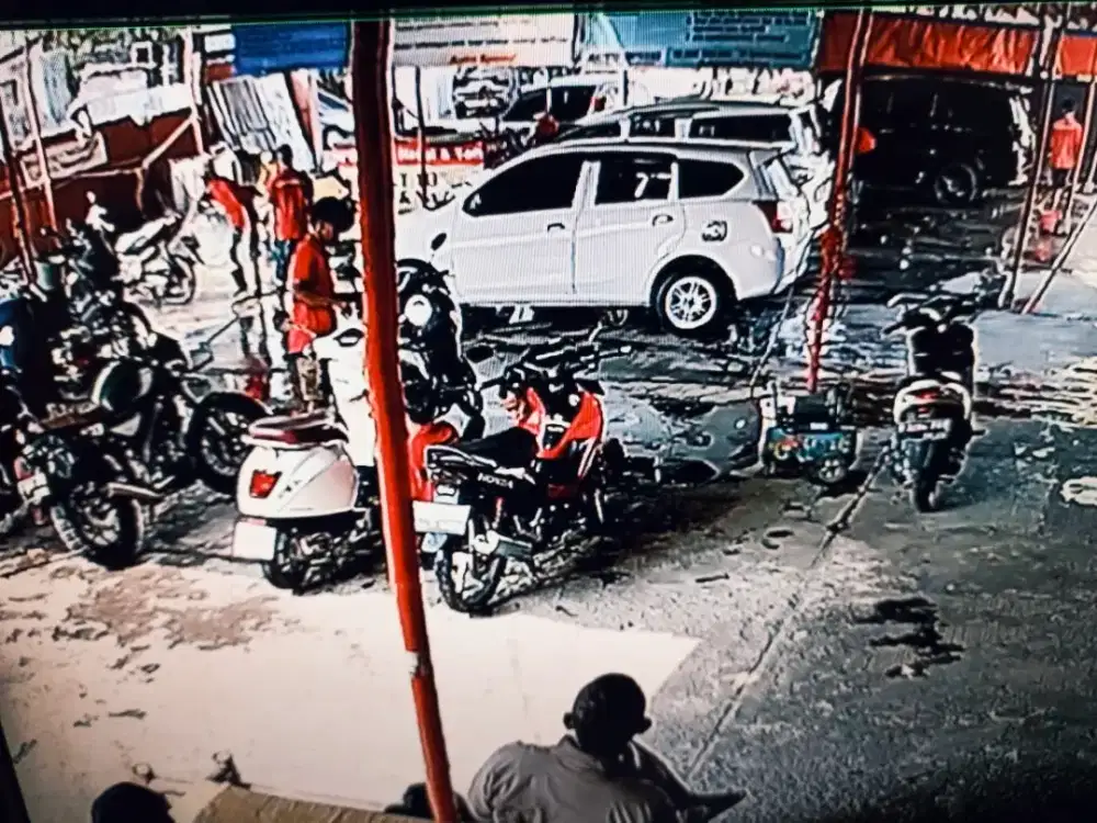 Pegawai Carwash & Detailing