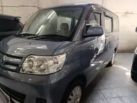 DAIHATSU 2010 LUXIO M 1.5 M/T ABU-ABU OTOMART 286 KENJERAN