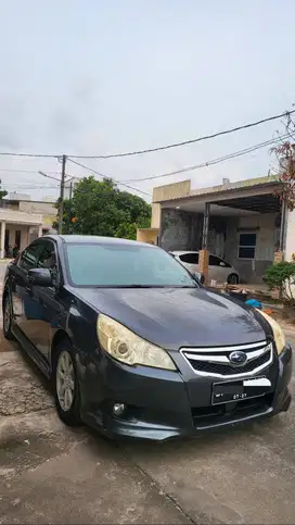 Subaru legacy 2012 murah meriah