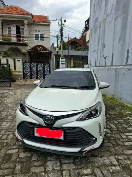 Di jual Vios Limo 2015 1500cc Full Modifikasi Facelift Thailand