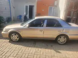 Toyota Soluna 2001 Bensin