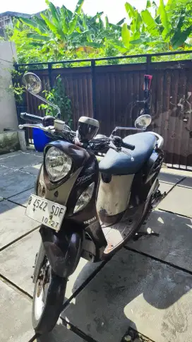 Yamaha Fino 2017