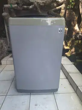 Jual cepat mesin cuci tabung 9kg