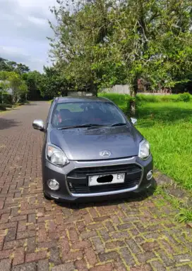 AYLA MATIC 2014 KOTA BOGOR