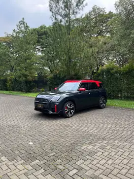 MINI JCW Countryman ALL4 2025