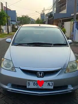 Honda City (2005)