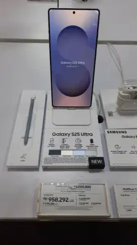 PROMO BUY 1 GET 1 GALAXY S25 ULTRA