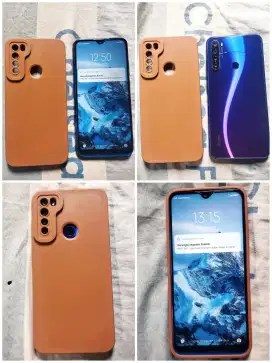 Redmi Note 8 (4+1/64) Hp+Casan