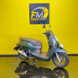 Honda Scoopy Prestige Tahun 2023 Dp Ringan Angsuran Terjangkau