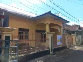 Rumah Banjarbaru, Landasan Ulin