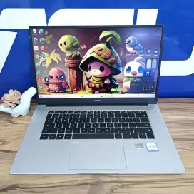 LAPTOP HUAWEI B0HK-WAX9X AMD RYZEN 5 3500U RAM 8GB SSD 256GB + HDD 1TB