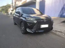 Toyota Avanza G 1.5 M/T 2023 Km 18 Rb