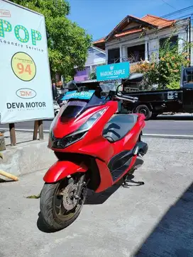 Dp 1 juta pcx 160 abs deva motor