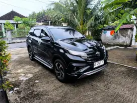 Toyota Rush TRDs matic 2018 asli AD tgn 1 full ori seperti baru