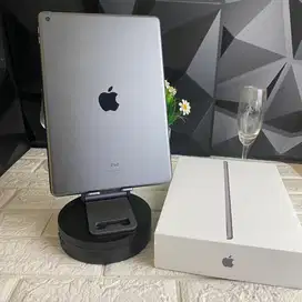 ipad 9 64gb wifi only Ex ibox like new Bisa COD dan TT