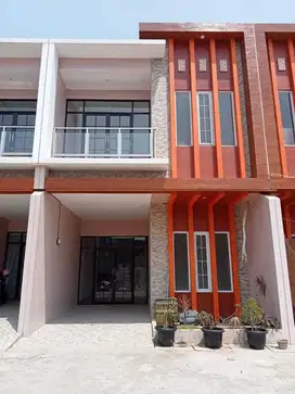 Dijual 15 unit cluster sisa 11 unit Hunian Modern Minimalis di Depok
