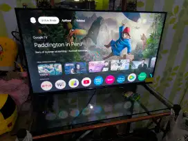 saya cari TV Led smart , kalau pian jual kbri