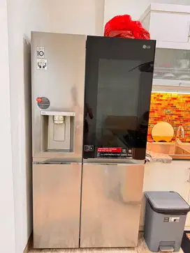 Kulkas Merk LG : Beli 30jt Lebih :