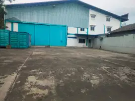 Jual Cepat Gudang 3 Lt Pinggir Pantura Bulak Kapal Tambun Selatan