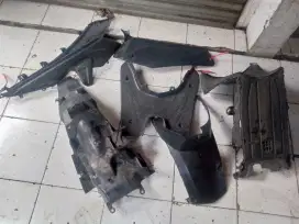 Kaper kasar Vario 2006 sampai 2012 Vario parahu