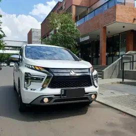 Km 14 ribu like new! Mitsubishi Xpander Ultimate AT new 2022