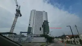 Jual Apartemen Premium 2 BR, Posisi Hook, Pemandangan Gunung