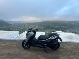 Xmax 2025 sudah isi variasi deva motor