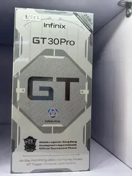 INFINIX GT30 PRO 8/256gb msi