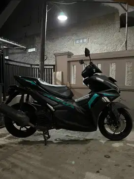 New aerox 2021 non abs