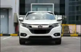 Honda hrv 1.5 E A/T 2018 tanpa dp