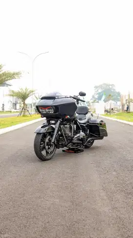 Harley davidson roadglide 2016