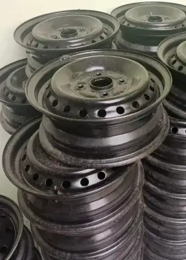 VELG KALENG kondisi oke