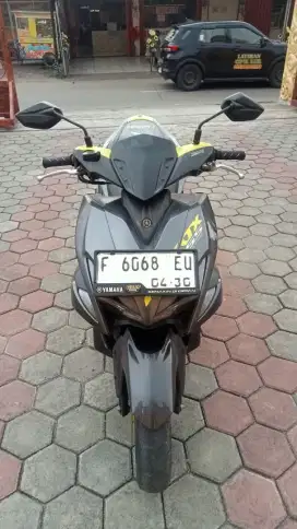 For sale Aerox 155cc 2020 Siap pakai
