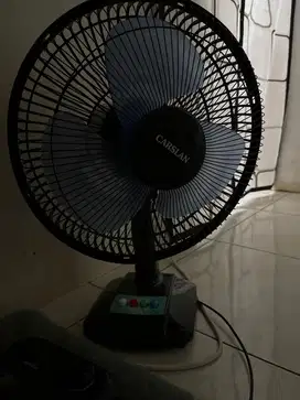 Kipas angin merk carslan