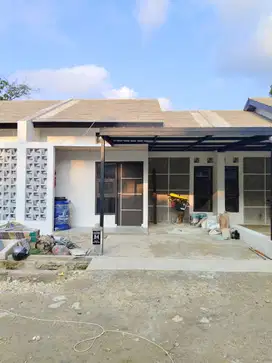 Strategis & Stylish! Rumah Minimalis 2 Kamar di Wonosari Yogya- 185 jt