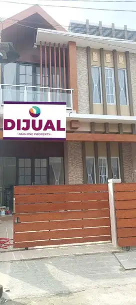 Dijual Rumah Bangunan Baru siap Huni di pondok cipta Bekasi