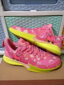 Nike Zoom Kobe x Nickelodeon Patrick SpongeBob