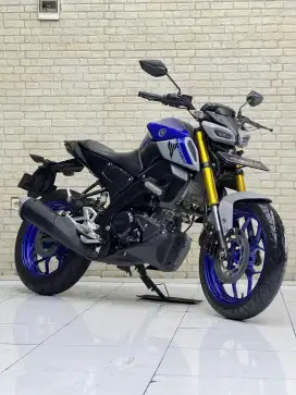 TERMURAH‼️ Yamaha MT15 Naked Pmk 2022 Blue
- Mustika motor