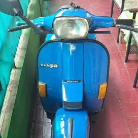 Vespa PX 150 Mesin Sehat Standar (Nego)