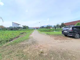 Kavling 5 Menit Jl. Raya Dramaga Bogor, Dekat Area Perumahan