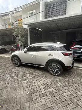 Mazda CX3 CX-3 sport