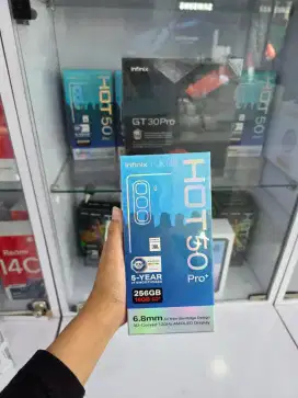 INFINIX HOT 50 PRO+ 8/256GB NEW GARANSI RESMI