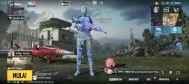 AKUN PUBG MUMI BIRU + M4 MUMI LV 8