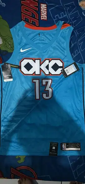 Jersey OKC Original
