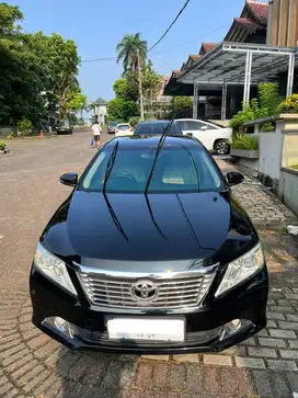 Toyota Camry 2013 Prima dan Sehat