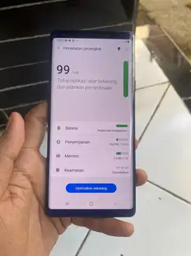 Samsung Note 9 6/128 Gb Sein Like New