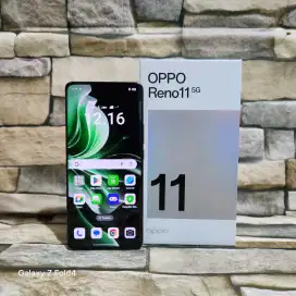 Oppo Reno 11 5G 8/256 Fulset segel mulus 98%