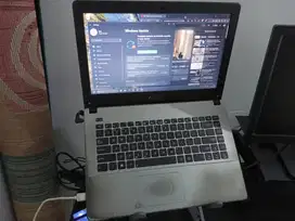 Laptop Asus x450C i3 Gen 3 Ram 4GB Windows 11