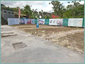 Tanah Kavling Bangunjiwo Kasihan Cocok Bangun Rumah Bantul Jogja